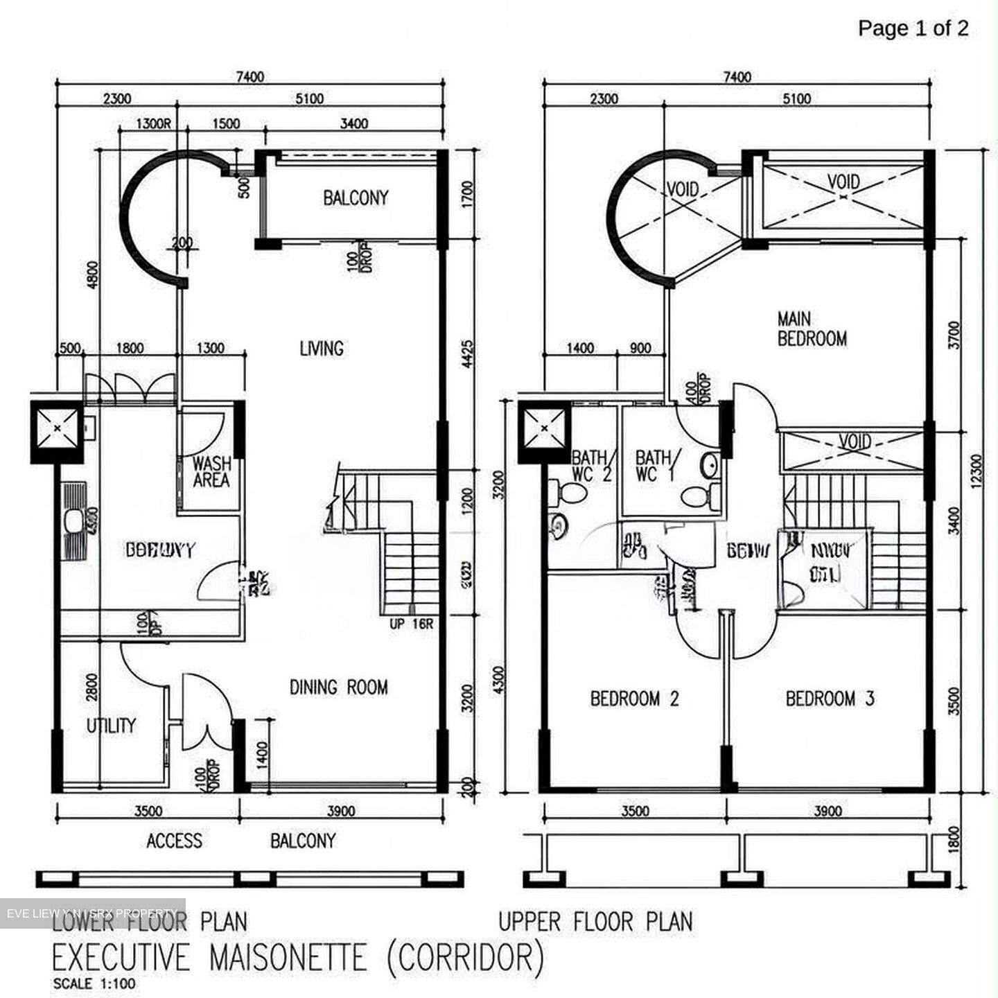 Blk 145 Lorong Ah Soo (Hougang), HDB Executive #609294991